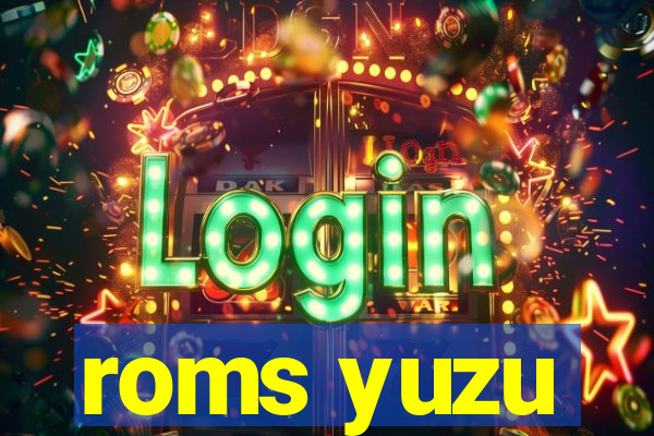 roms yuzu